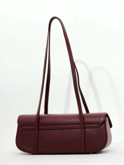 Сумка-багет Arcadia ar3154 dollaro vinaccia Сумка-багет Arcadia ar3154 dollaro vinaccia