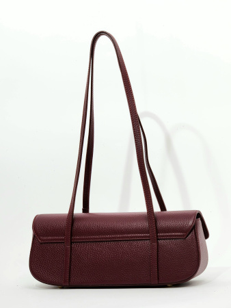 Сумка-багет Arcadia ar3154 dollaro vinaccia