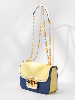 Мини-сэтчел Cromia It Jewel cr1405916 bluette