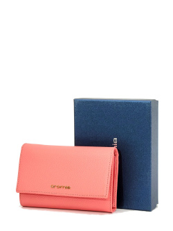 Кошелек Cromia Mina cr2621333 corallo