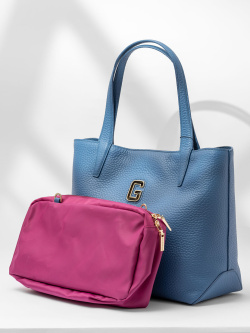 Шоппер Gironacci gir3421 velvet limoges