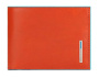 Кошелек Piquadro Blue Square PU257B2R/CU5 светло-коричневый натур.кожа
