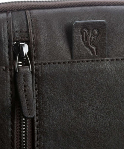 Вертикальная сумка Piquadro Black Square CA1816B3/TM