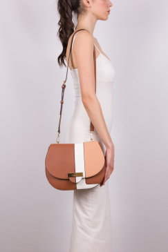 Сумка-седло Cromia Victoria cr1405961 nocciola