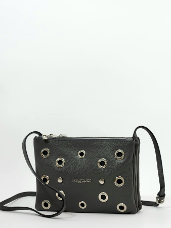 Мини-сумка Renato Angi ra3357301-99 grigio