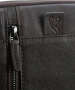 Вертикальная сумка Piquadro Black Square CA1816B3/TM