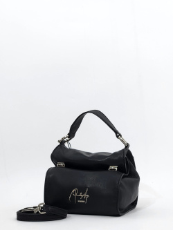 Мини-сумка Renato Angi ra1914636-90 nero