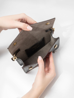 Клатч Christian Villa cv06370 cocco caffeina