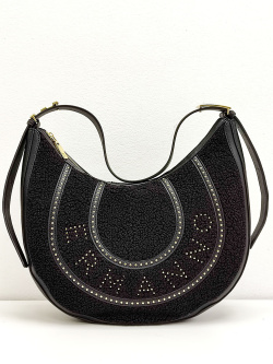 Сумка-седло Ermanno Scervino sce12401579 black
