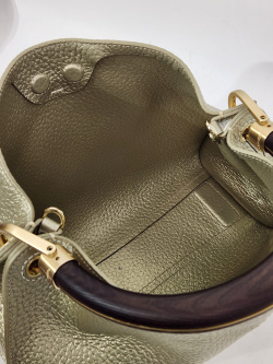 Сумка-тоут Gironacci gir3460 velvet oro