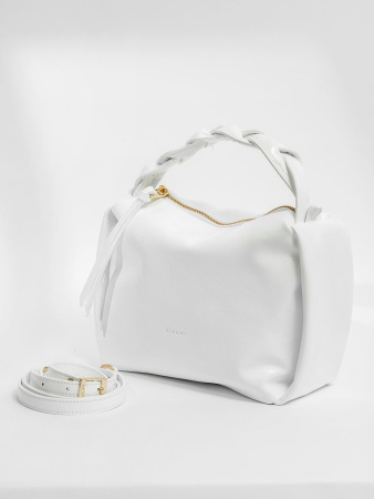Сумка-боулер Ripani Lina rp7072QN 00027 bianco