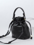 Мини-кисет Loristella ls3120 nero