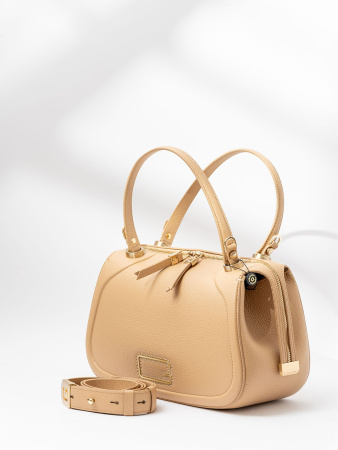 Сумка-боулер Gironacci gir3143 vitello ambra