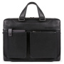 Портфель Piquadro Tallin CA4098W108/N черный натур.кожа