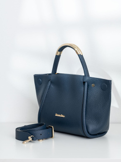 Сумка-тоут Fabrizio Poker fp2010 cervino blu