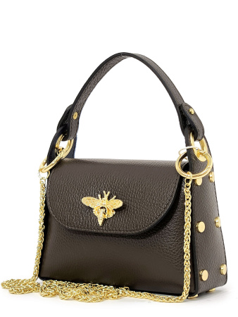 Мини-сэтчел Steffalini st1602 vitello t.moro