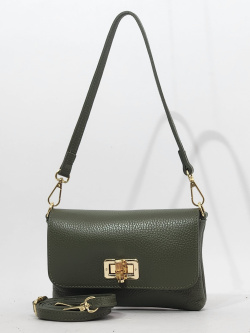 Клатч Steffalini st2052 vitello oliva