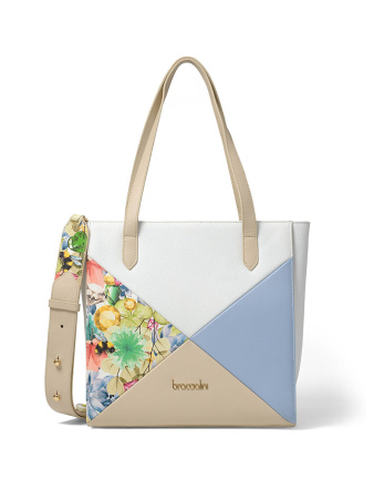 Шоппер Braccialini Nicole B17252-PP 801 pelle multi