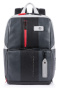 Рюкзак Piquadro Urban CA3214UB00BM/NGR черный/серый натур.кожа