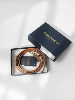 Ремень Gironacci gir0133/10 vitello legno