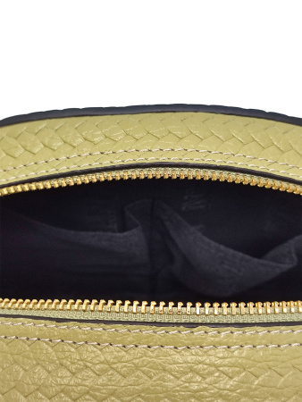 Сумка-боулер Ripani rp4483OG 00034 verde/oliva