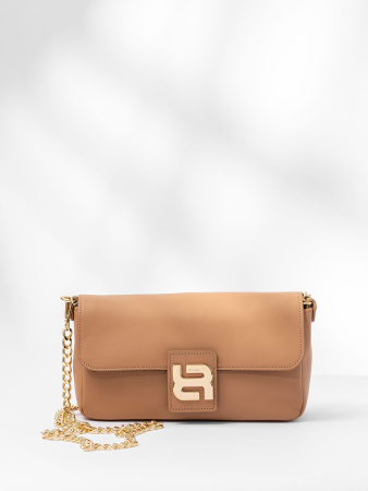 Сумка-багет Ripani Rosalind rpE661LL 00082 nocciola