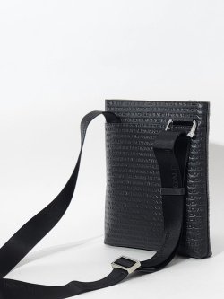 Вертикальная сумка Baldinini G4FPMGC70022999 black