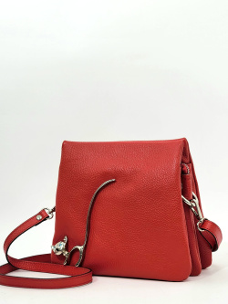 Мини-сумка Renato Angi ra3150401-50 rosso