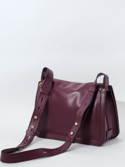 Сэтчел Gironacci gir3370 vitello soft/venere amarena
