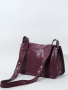 Сэтчел Gironacci gir3370 vitello soft/venere amarena