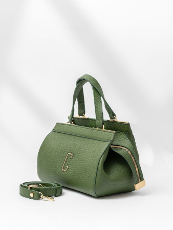 Саквояж-боулер Gironacci gir3432 velvet muschio