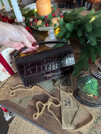 Клатч Christian Villa cv06370 cocco caffeina