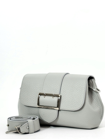 Сумка-багет Di Gregorio gr8745 zodiaco sasso argento