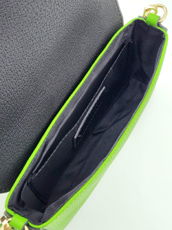 Клатч Steffalini st1541 vitello mela