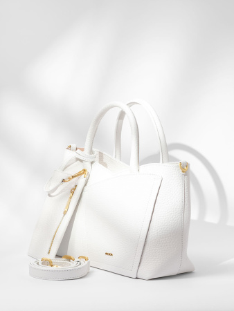 Шоппер Arcadia Rosalie ar6729 zodiaco tf bianco