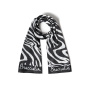 Платок Braccialini Foulard BFR338-XX O03 tessuto zebra
