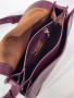 Сэтчел Gironacci gir3370 vitello soft/venere amarena