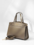 Сумка-тоут Piumelli Marta M P609 dark taupe