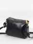 Тоут-шоппер Di Gregorio gr9203 vitello/camoscio nero oro