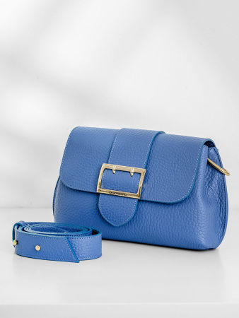 Сумка-багет Di Gregorio gr8745 zodiaco azul oro