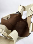 Шоппер Di Gregorio gr6010 vitello beige oro