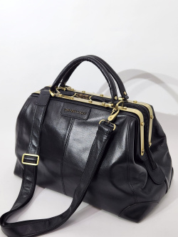 Саквояж Tony Bellucci tbe5010.KR-01 black