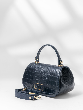 Сэтчел Gironacci gir3141 krokis/vitello notte/notte