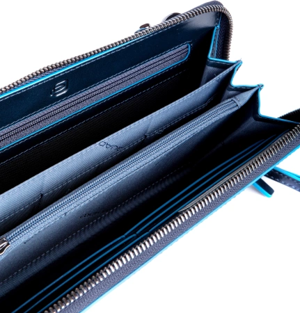 Клатч Piquadro Blue Square AC6732B2R/BLU2