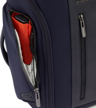 Дорожный рюкзак Piquadro Brief2 BV6154BR2/BLU