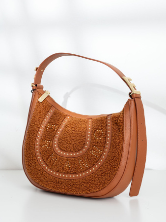 Сумка-седло Ermanno Scervino sce12401580 tan