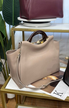 Сумка-тоут Gironacci gir532 vitello sand