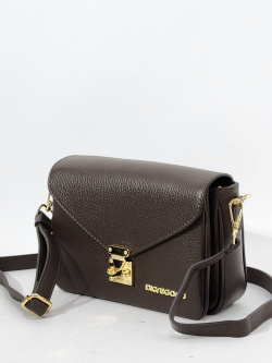 Мини-сэтчел Di Gregorio gr9150 vitello t.moro oro