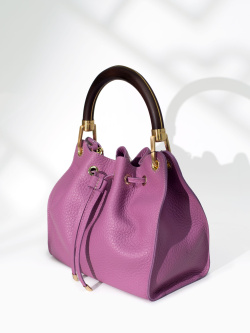 Сумка-тоут Gironacci gir3462 velvet orchidea