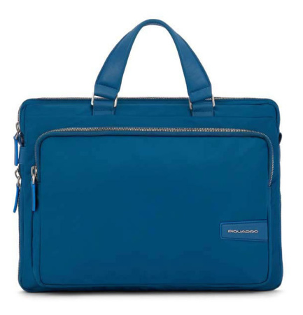 Деловая сумка Piquadro PQ-RY CA6116RY/OT синий нейлон
